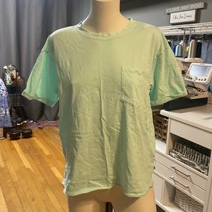 Mint t-shirt